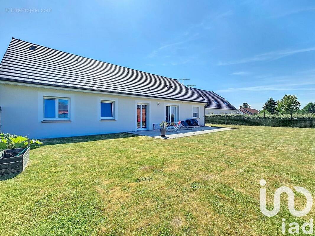 Photo 1 - Maison à LUCQUY
