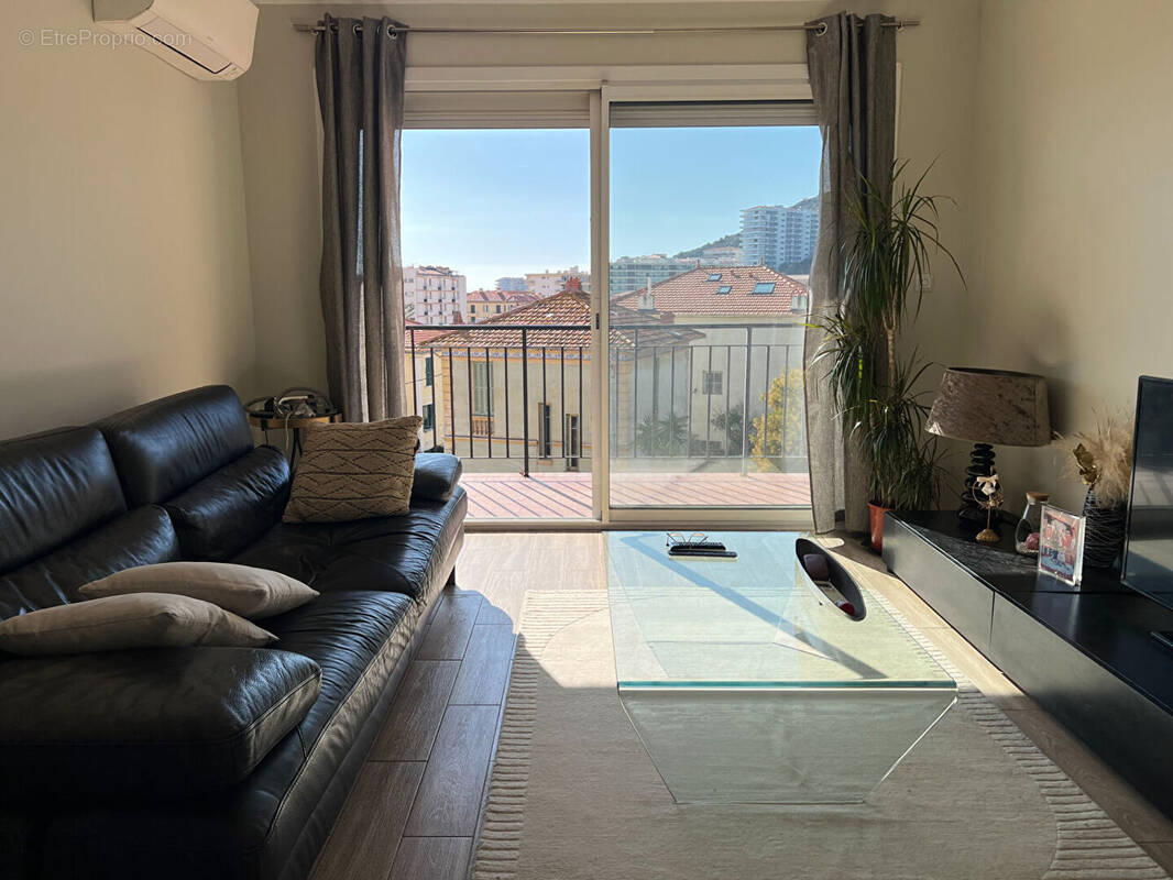 Appartement à AJACCIO
