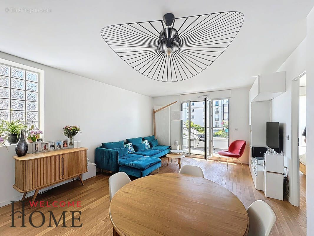 Appartement à ASNIERES-SUR-SEINE