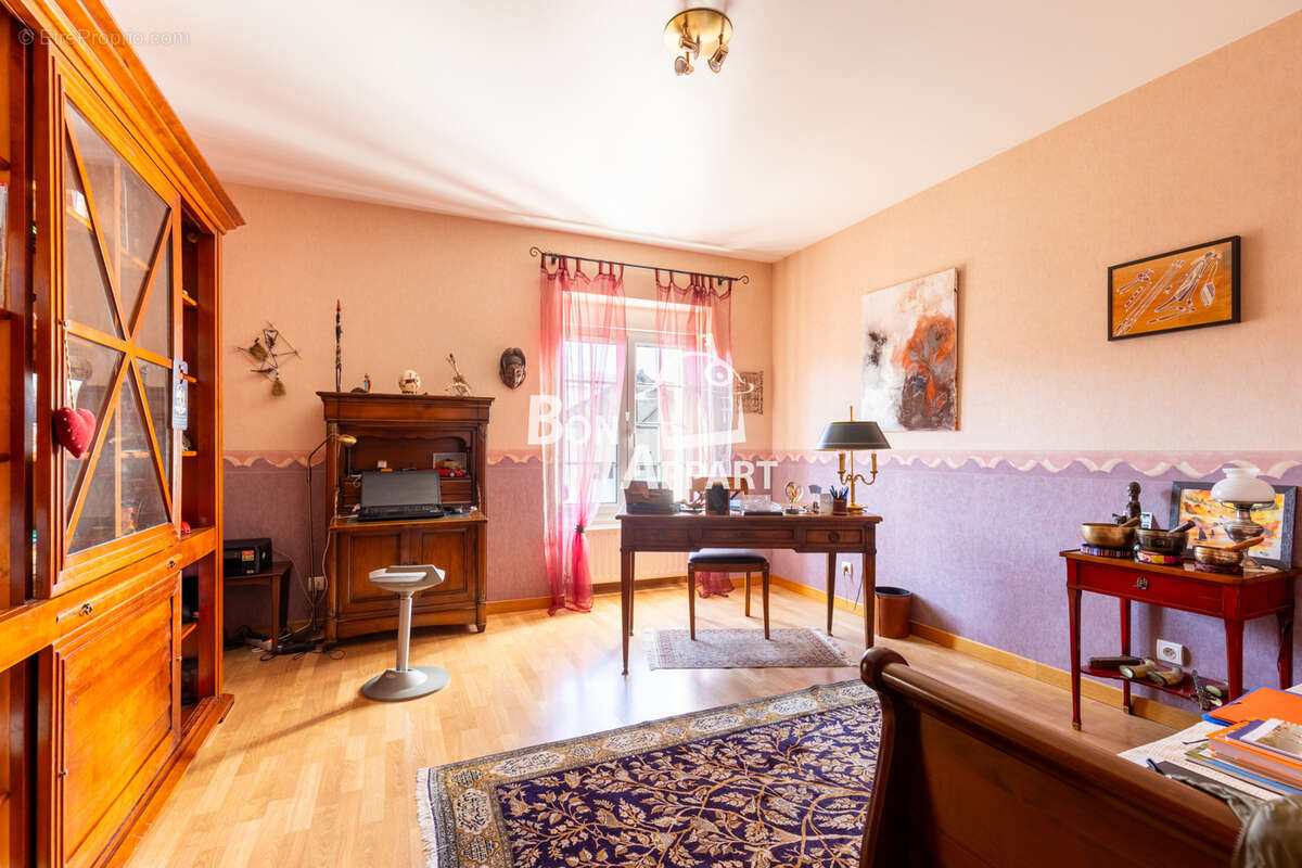 Maison à CONFLANS-EN-JARNISY