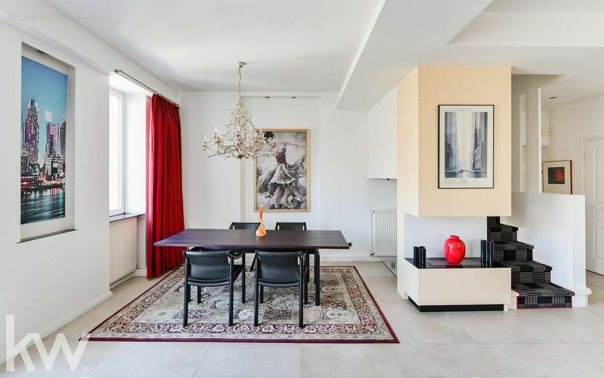 Appartement à LYON-2E