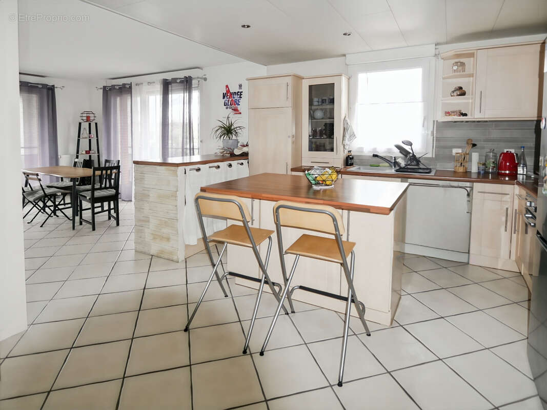 Appartement à ERMONT