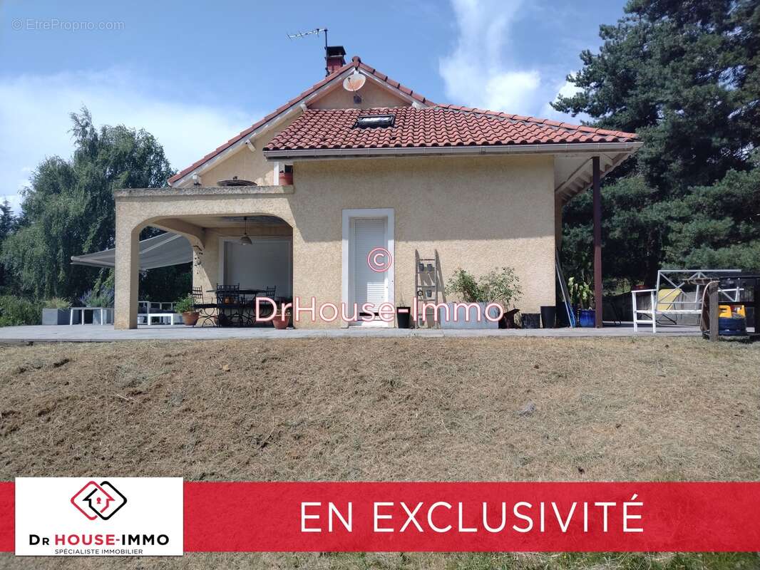 Maison à CHASPINHAC