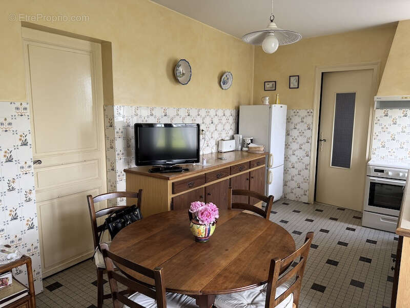 Maison à FRONSAC