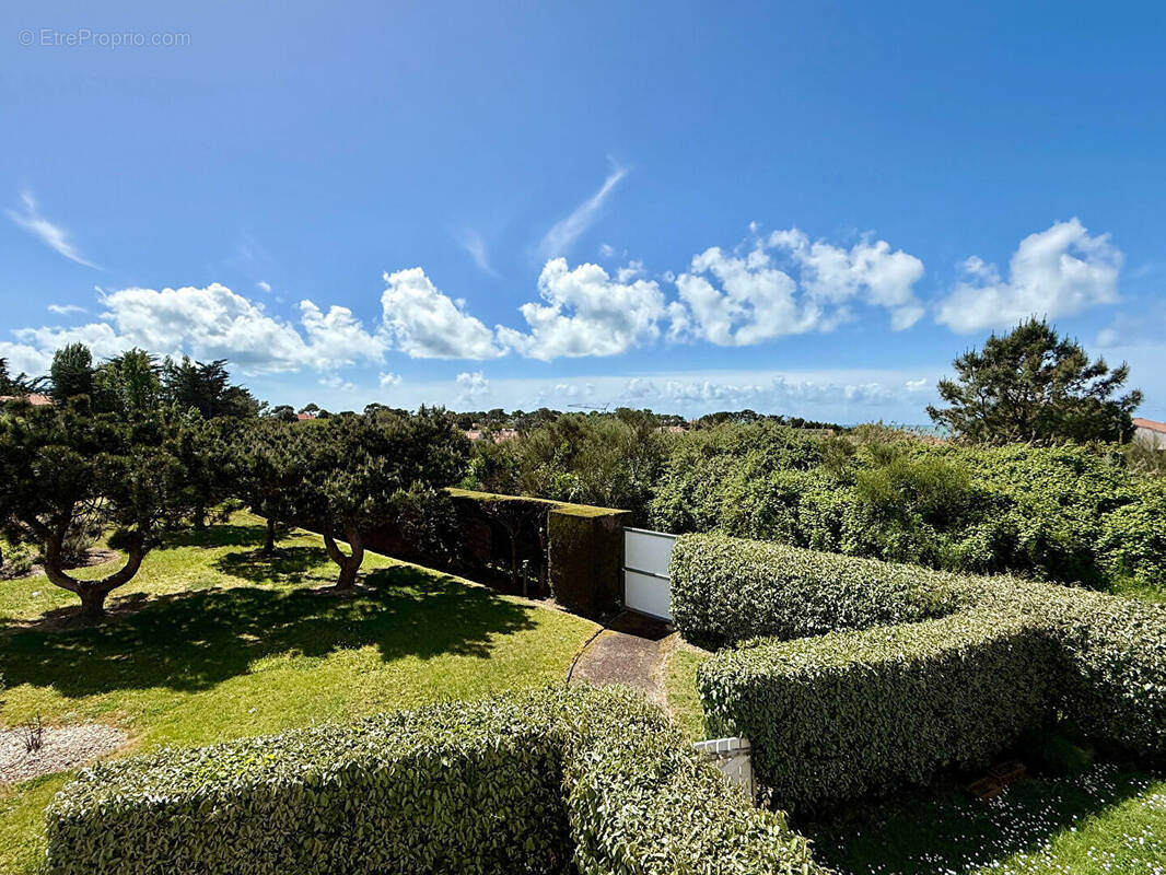 Appartement à LES SABLES-D&#039;OLONNE