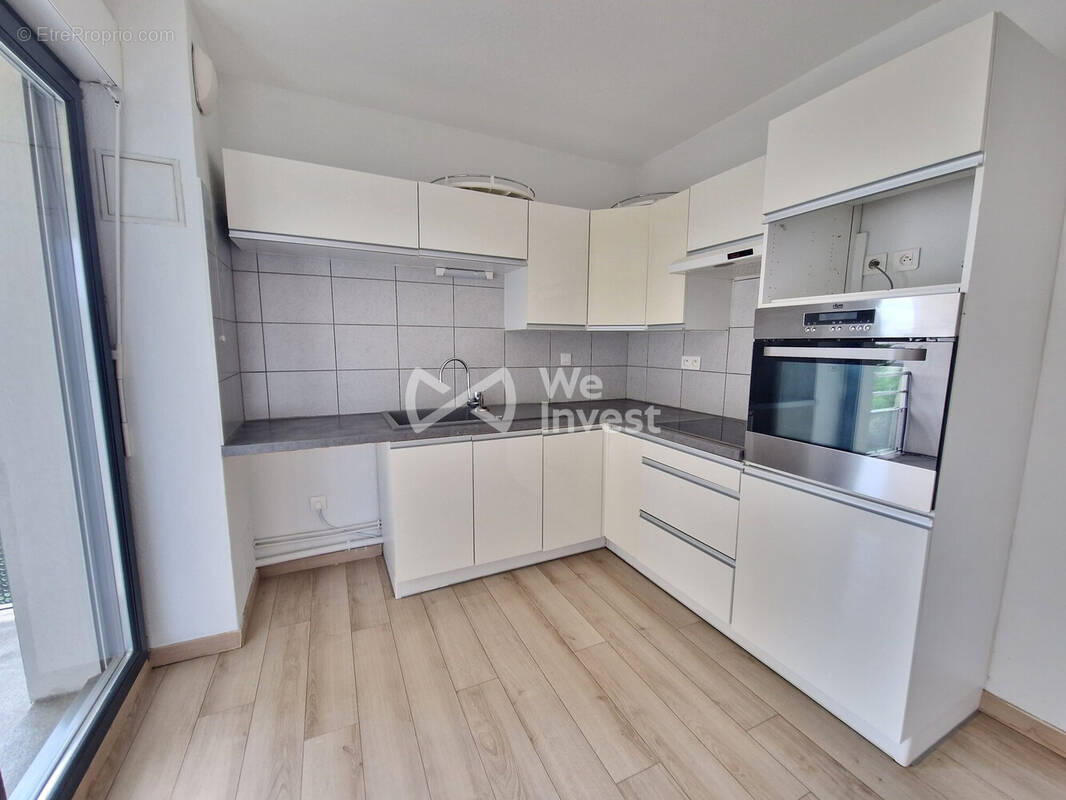 Appartement à NANCY