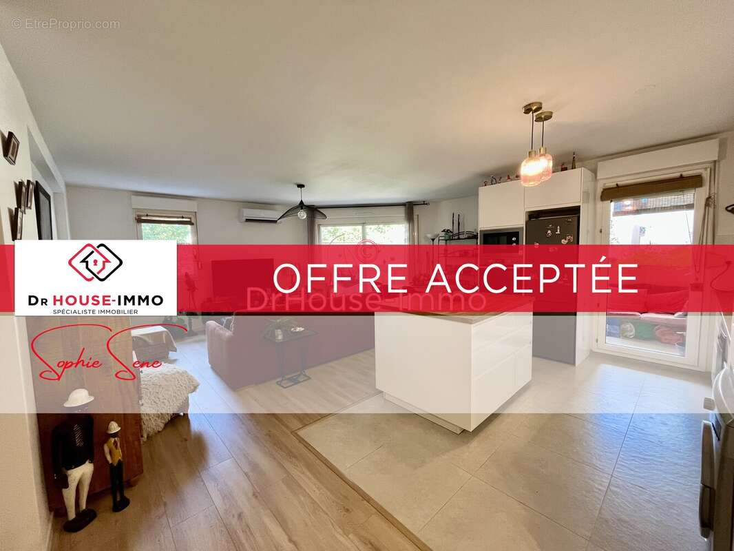 Appartement à MONTPELLIER