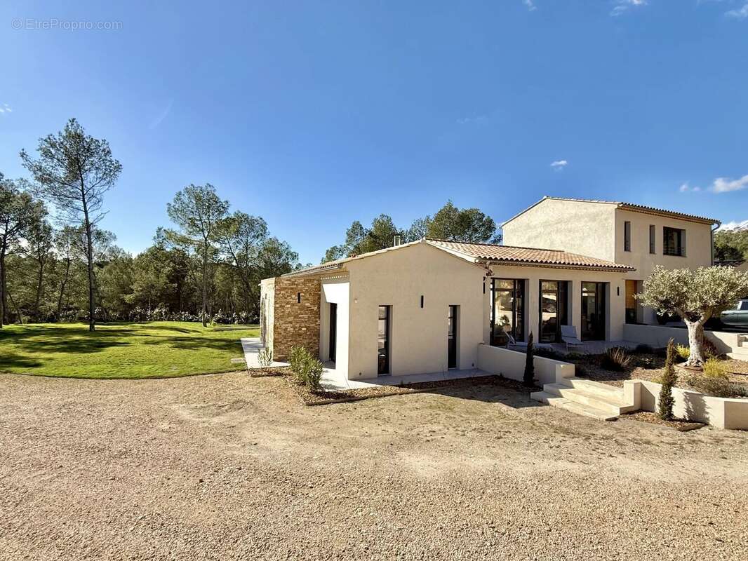 Maison à AIX-EN-PROVENCE