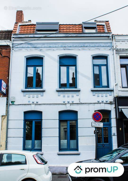 Maison à BETHUNE