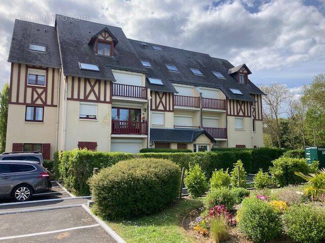 Appartement à CABOURG