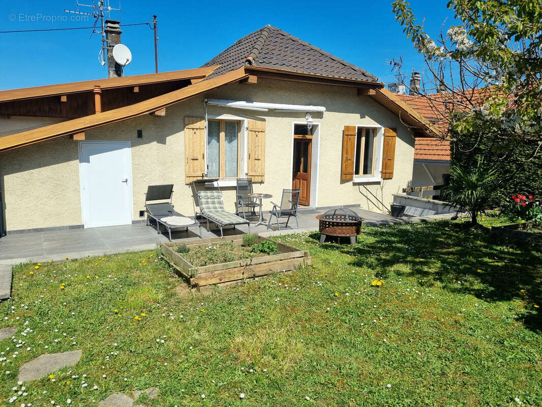Maison à PUBLIER