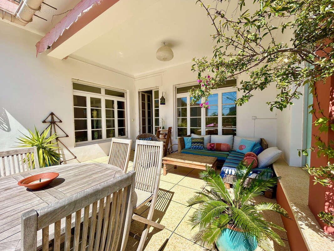 Appartement à SETE