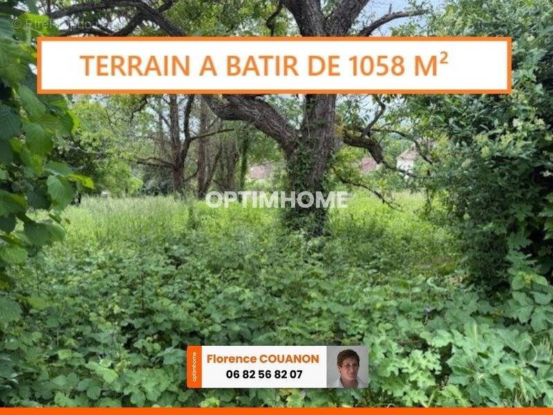 Terrain à SAINT-CYR-SOUS-DOURDAN