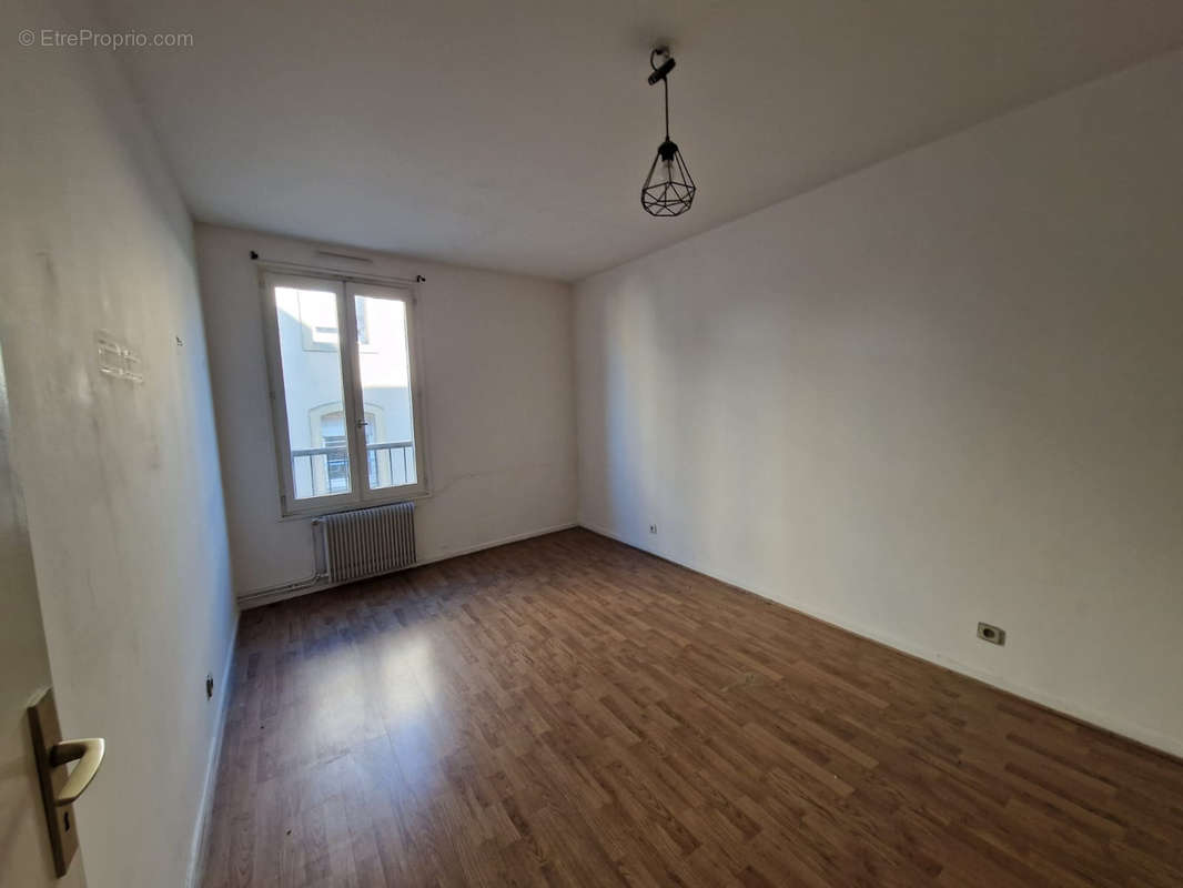 Appartement à METZ