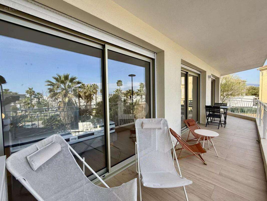 Appartement à ANTIBES