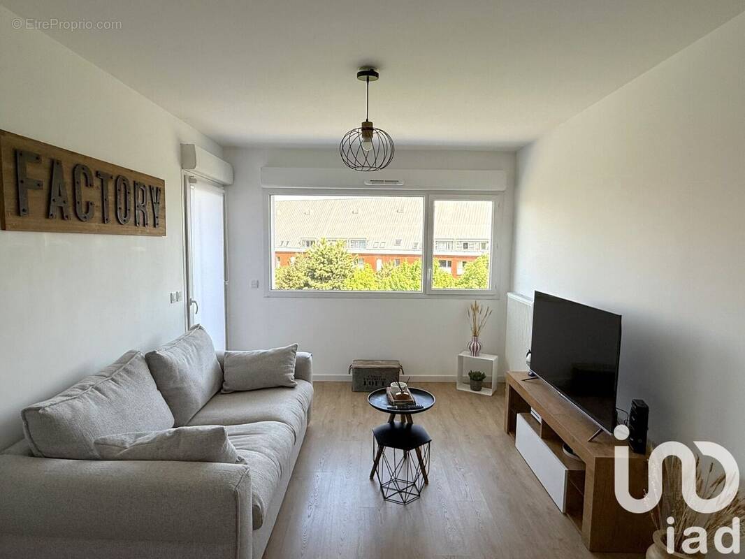 Photo 1 - Appartement à MARQUETTE-LEZ-LILLE