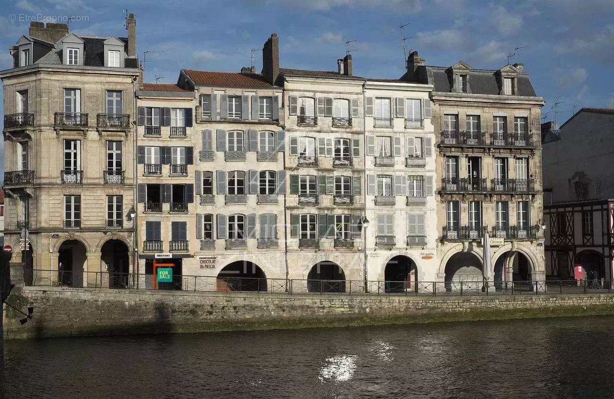 Appartement à BAYONNE