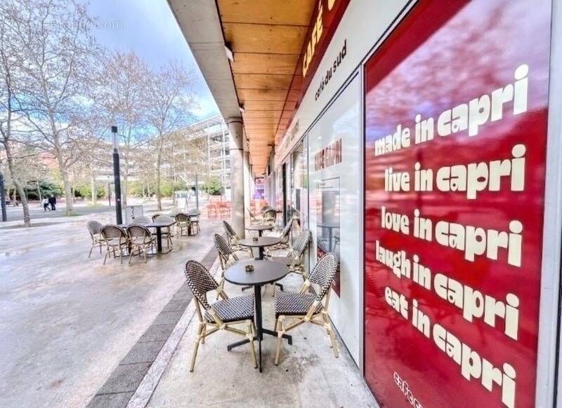 Commerce à MONTPELLIER