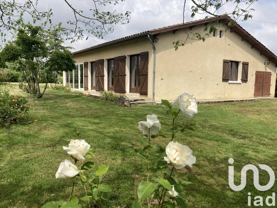Photo 1 - Maison à MIELAN