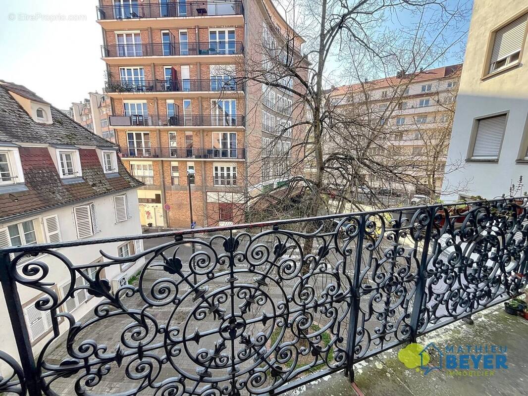Appartement à STRASBOURG