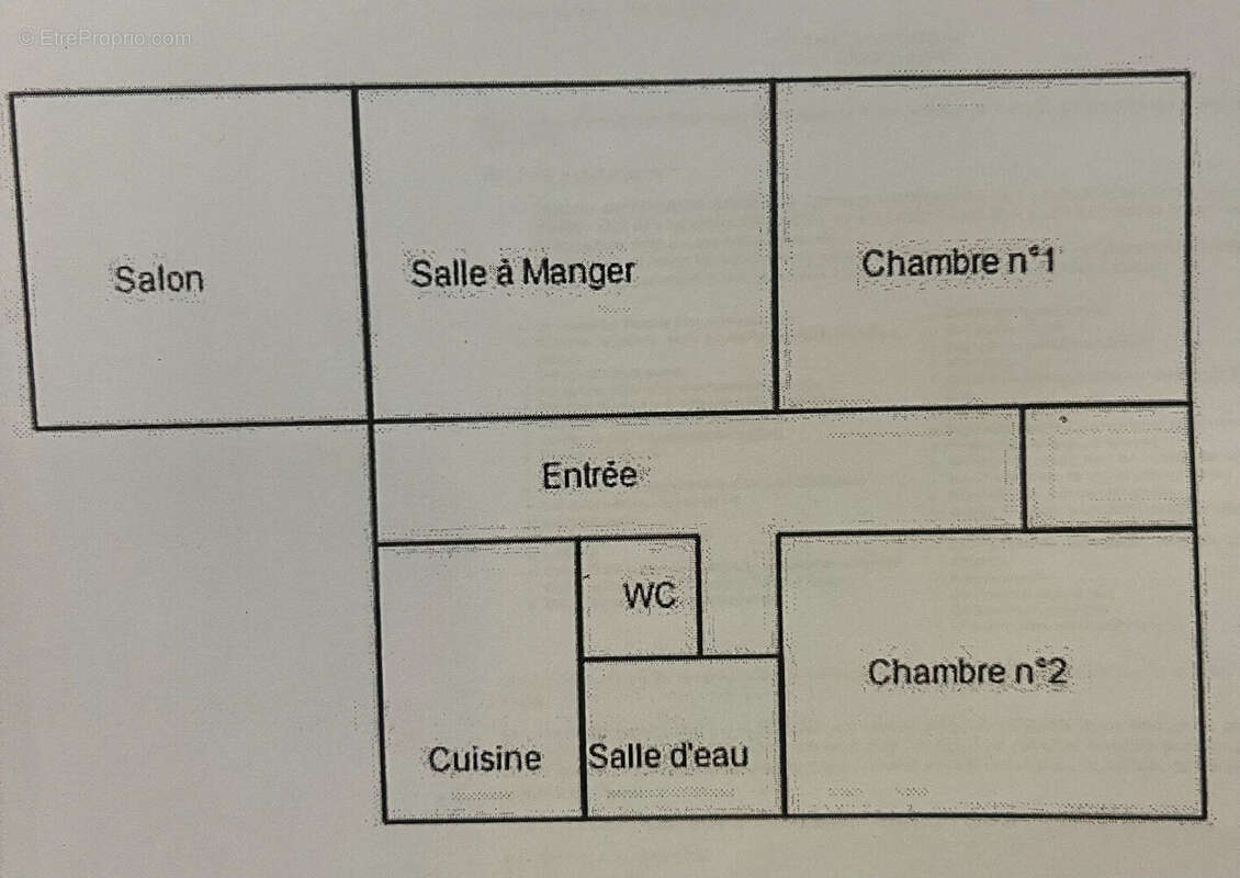 Appartement à DIJON