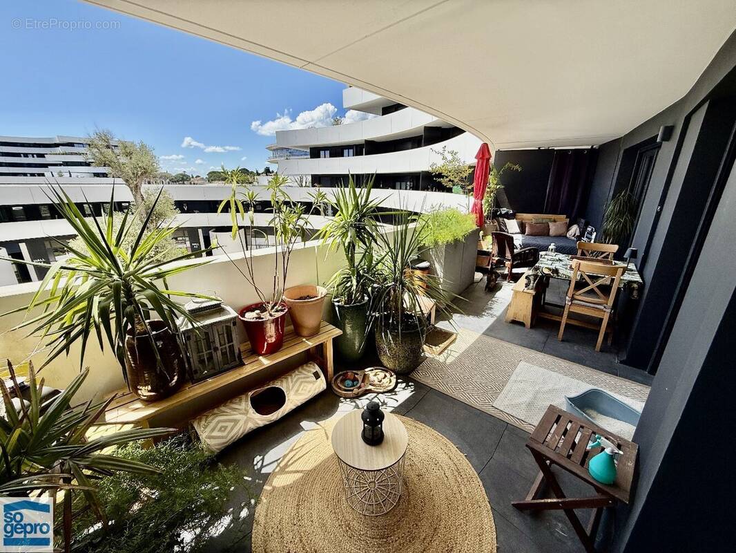 Appartement à AGDE