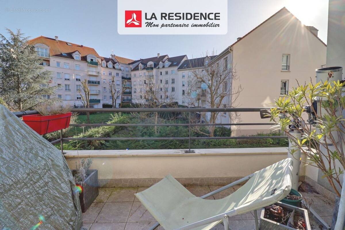 Appartement à POISSY