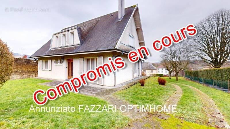 Maison à MONTMEDY
