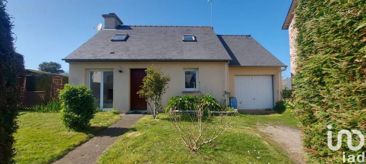 Photo 1 - Maison à PLENEUF-VAL-ANDRE