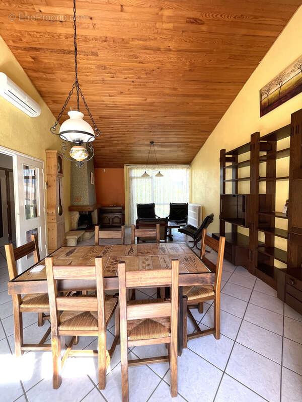 Maison à CLAIX
