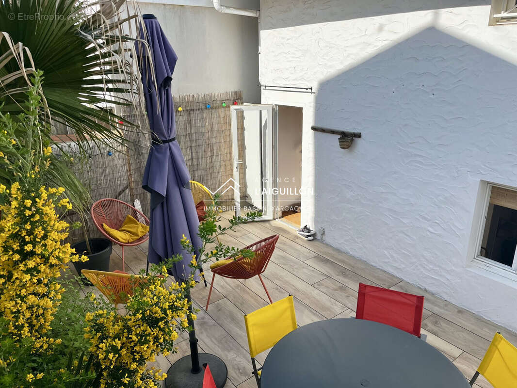 Maison à ARCACHON