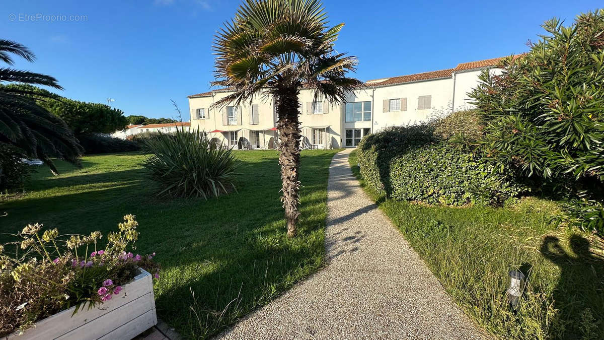 Appartement à ARS-EN-RE