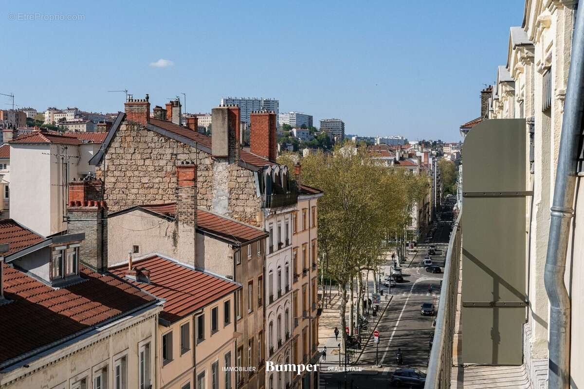 Appartement à LYON-6E