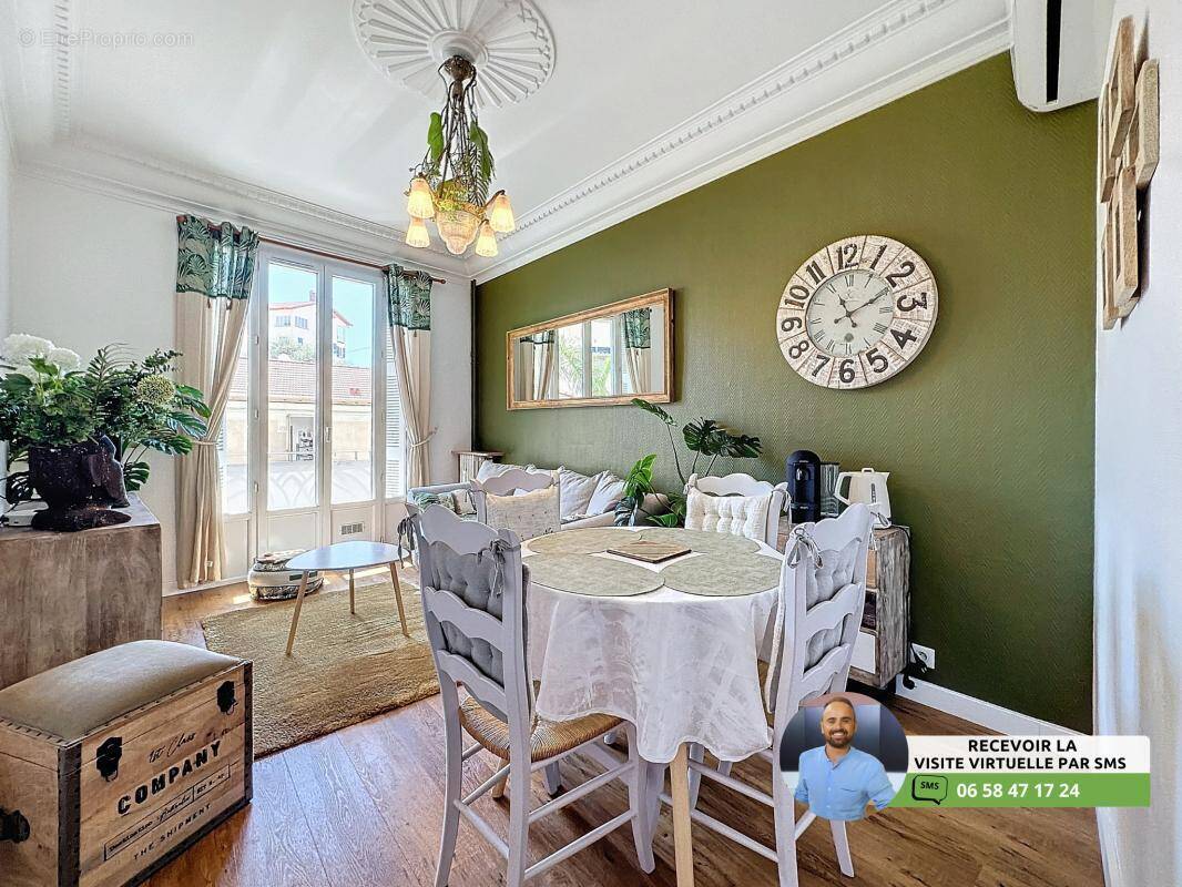Appartement à ANTIBES