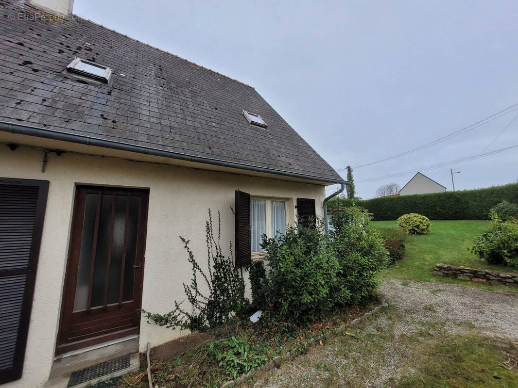 Maison à LA RICHARDAIS