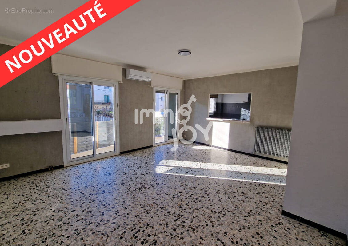 Appartement à PERPIGNAN
