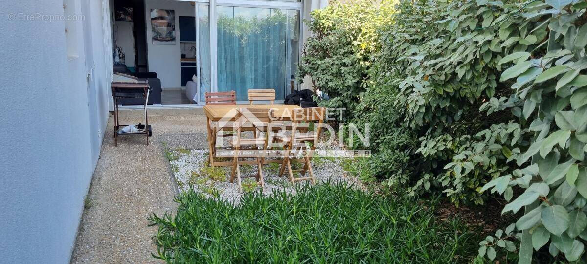 Appartement à BISCARROSSE