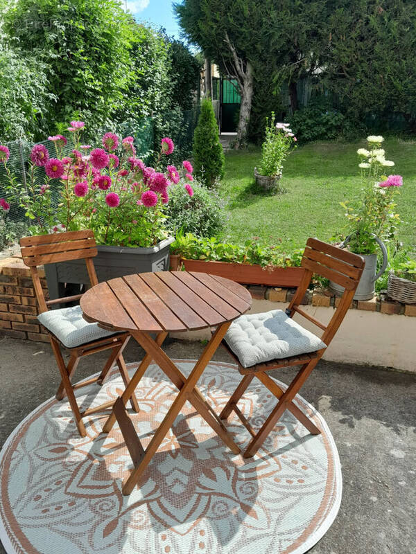 Maison à MORANGIS