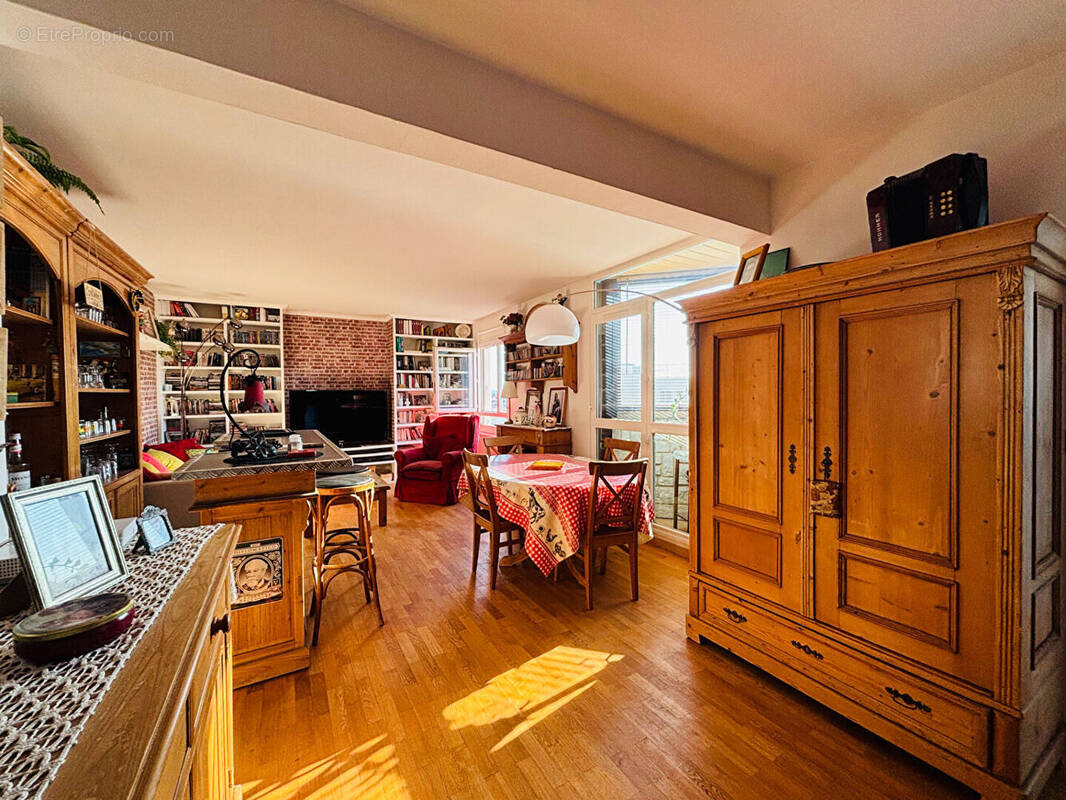 Appartement à ARGENTEUIL