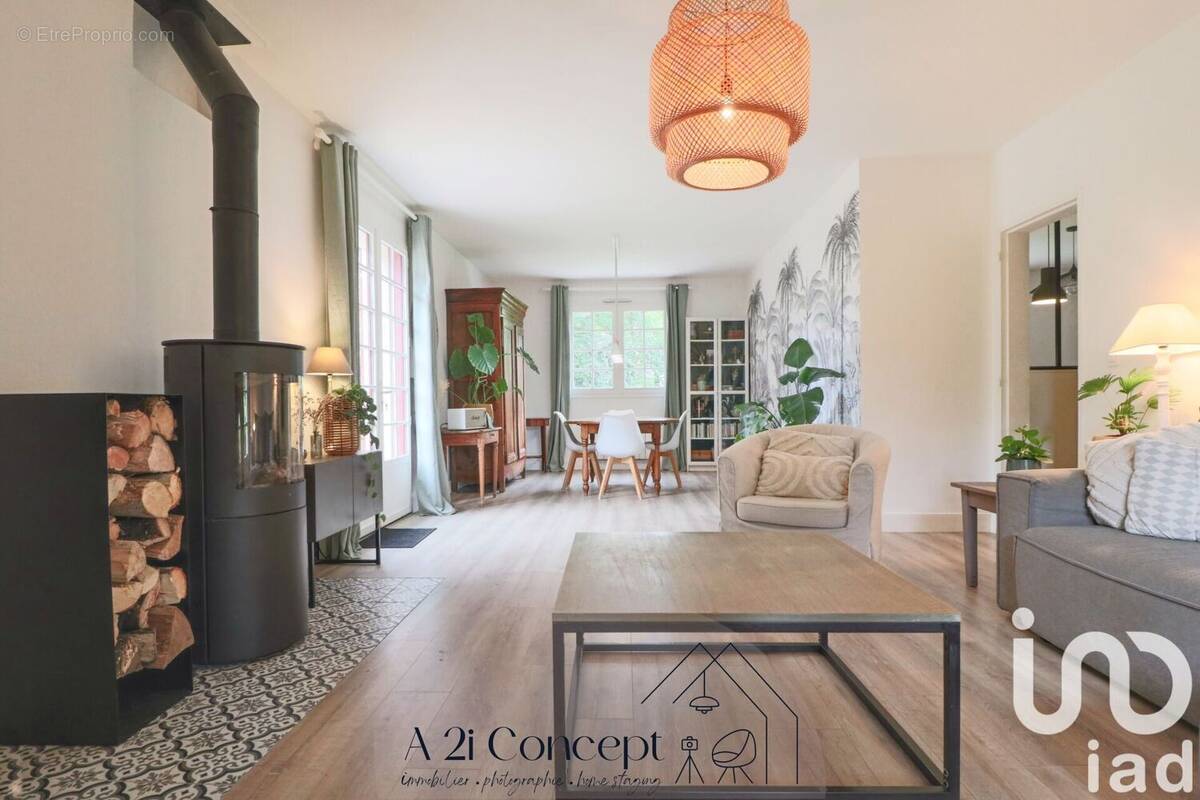 Photo 1 - Maison à LA CHAPELLE-SUR-ERDRE