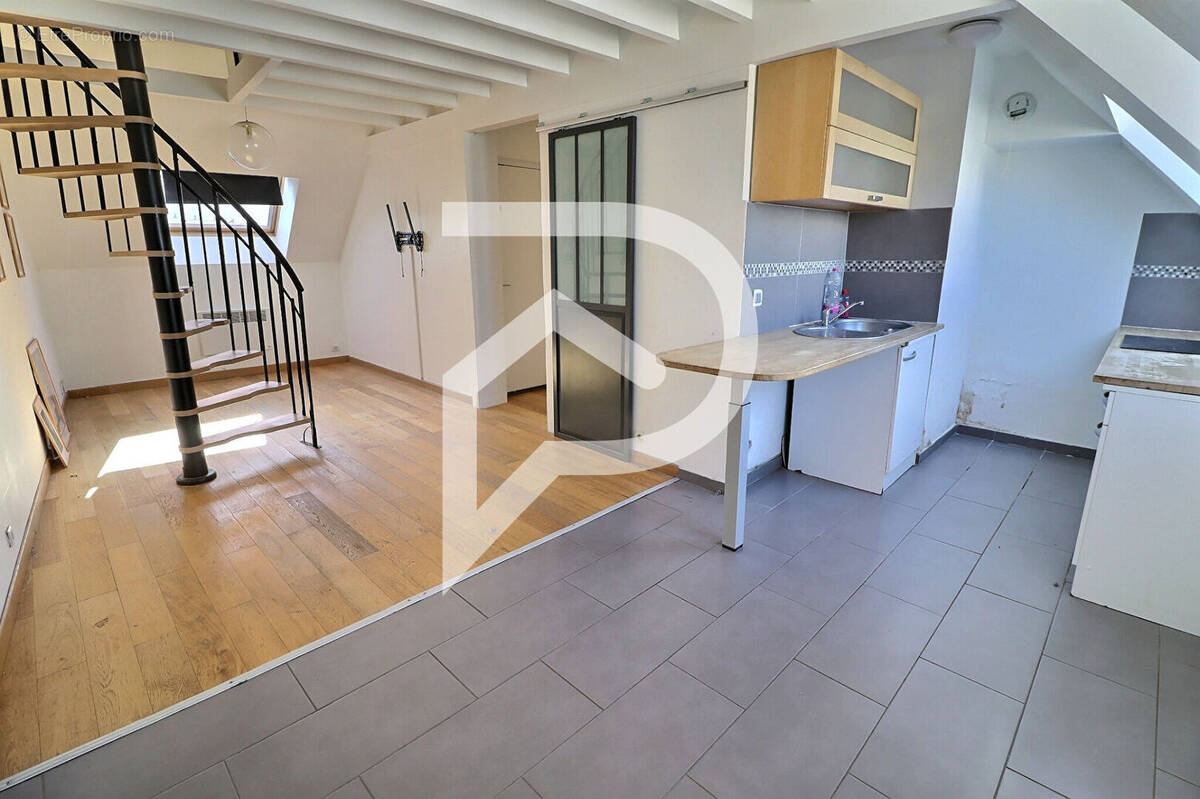Appartement à PONTOISE