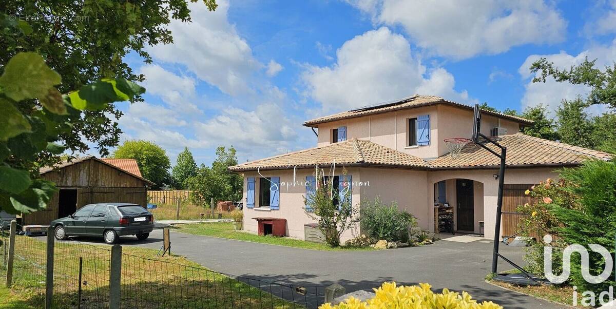 Photo 1 - Maison à PARENTIS-EN-BORN