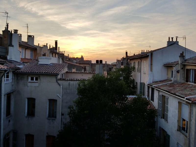 Appartement à AIX-EN-PROVENCE