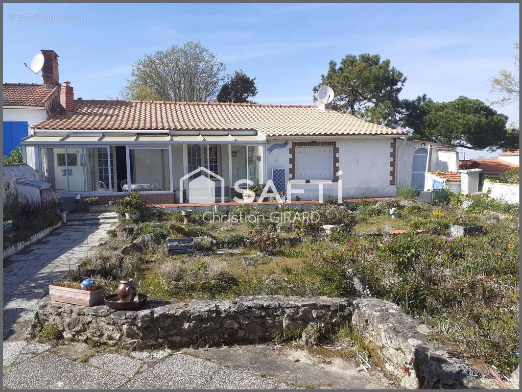 Photo 1 - Maison à BARBATRE