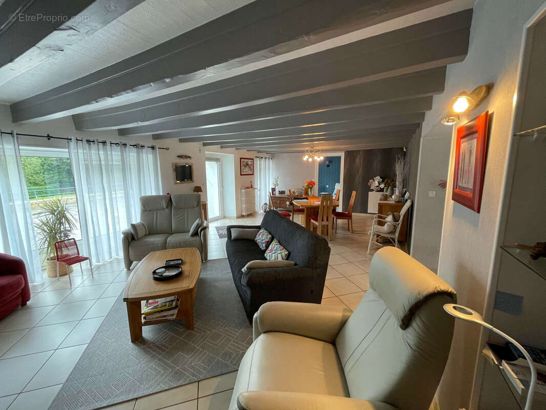 Maison à BAUD