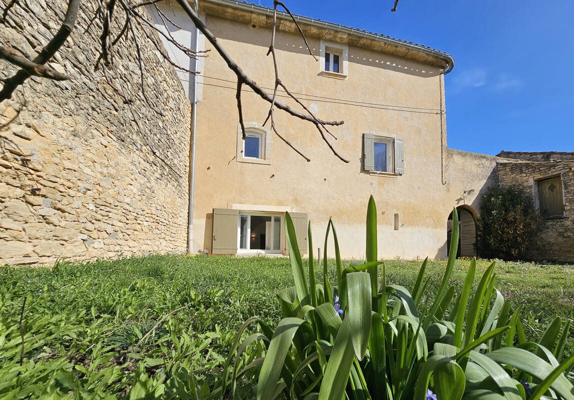 Maison à GOULT