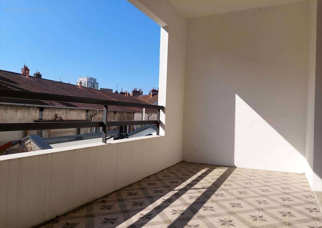 Appartement à CHALON-SUR-SAONE