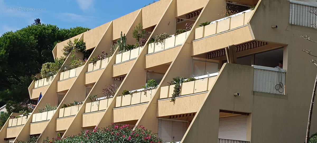 Appartement à SAINT-MANDRIER-SUR-MER