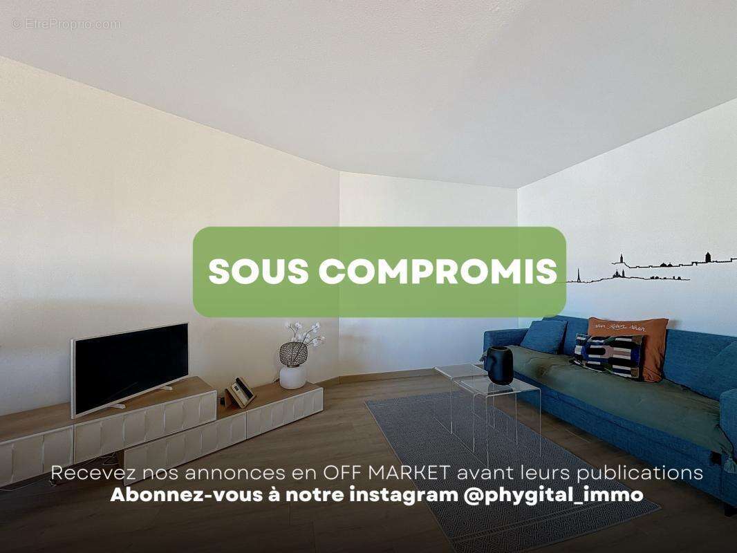 Appartement à MANDELIEU-LA-NAPOULE