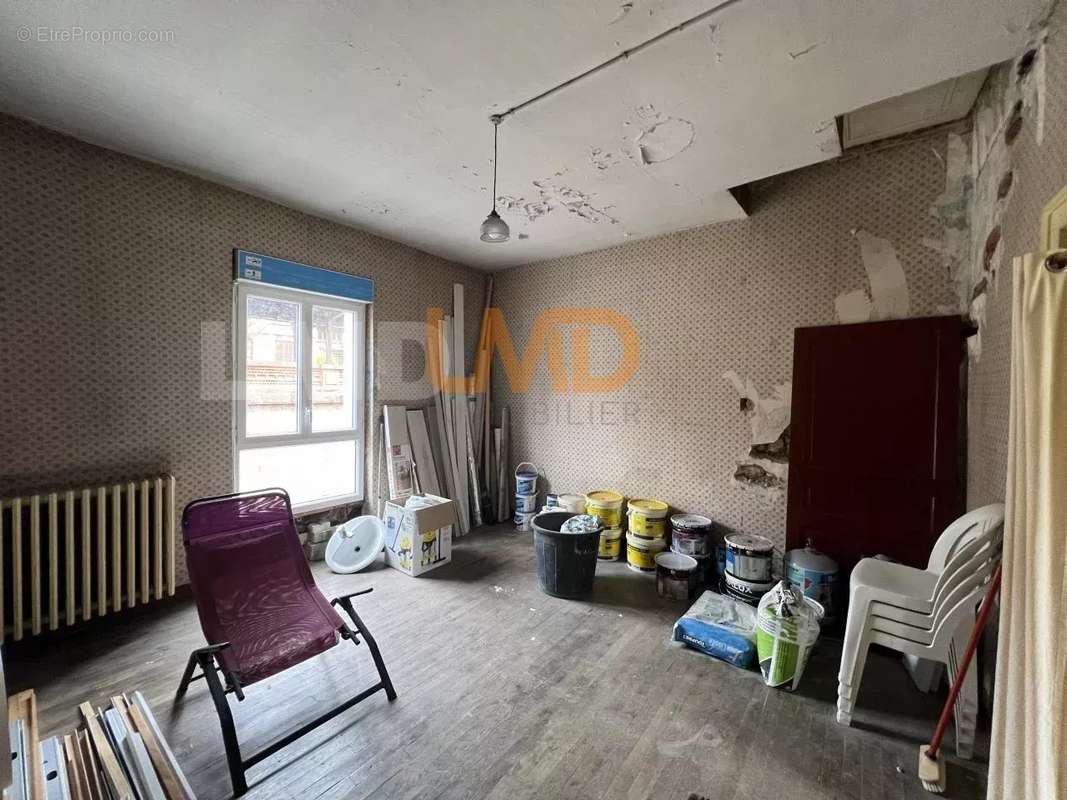 Appartement à AUBIN